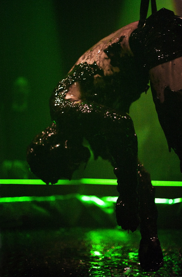  With Lust To Touch The Next 2011