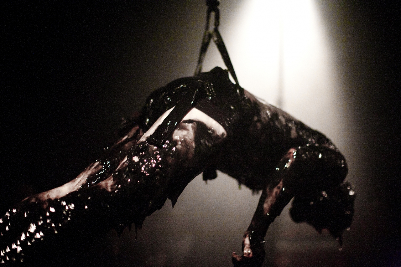  With Lust To Touch The Next 2011
